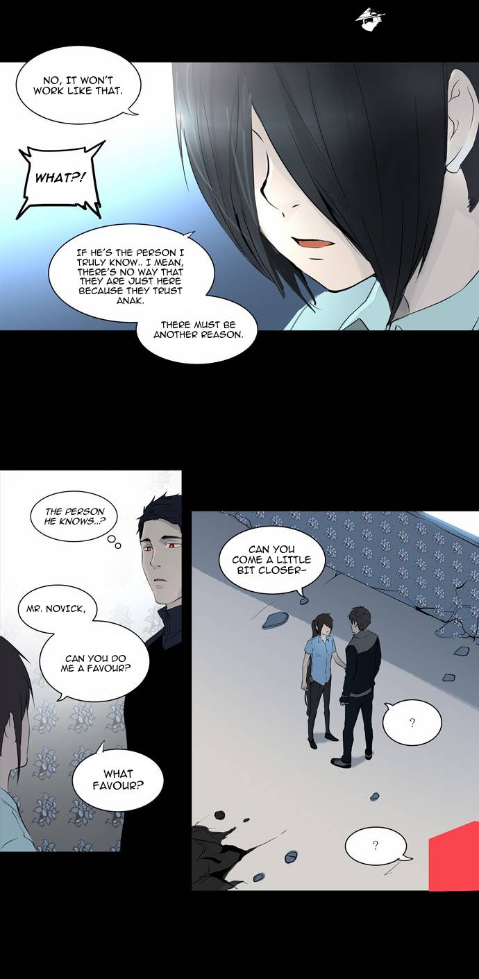 Tower of God Chapter 143 image 18